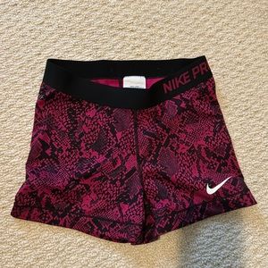 Women’s Nike Dry Fit Spandex